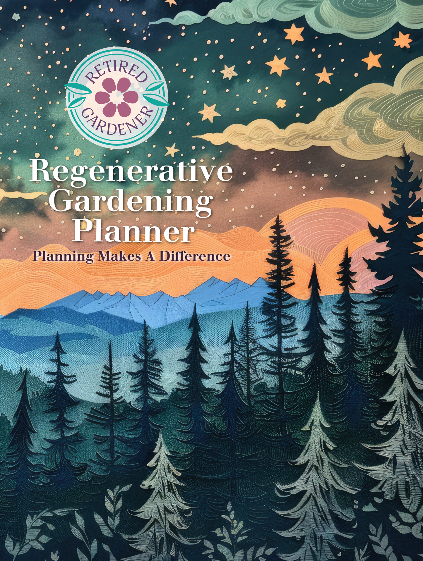 Regenerative Gardening Planner
