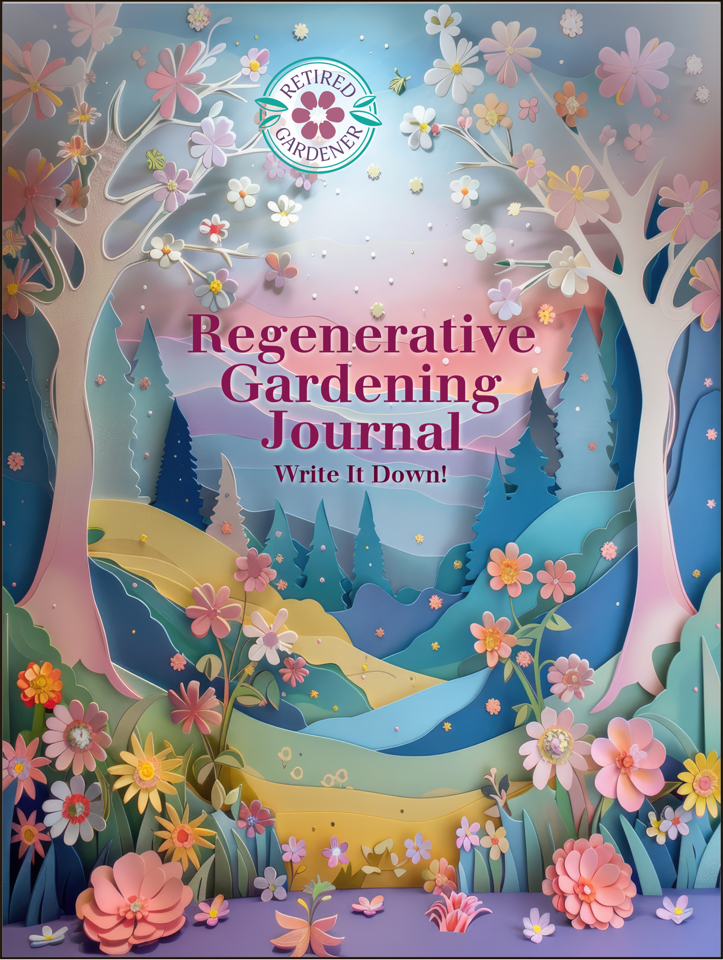 Regenerative Gardening Journal