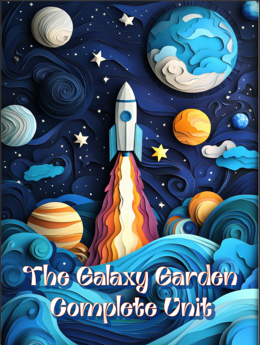 The Galaxy Garden Collection