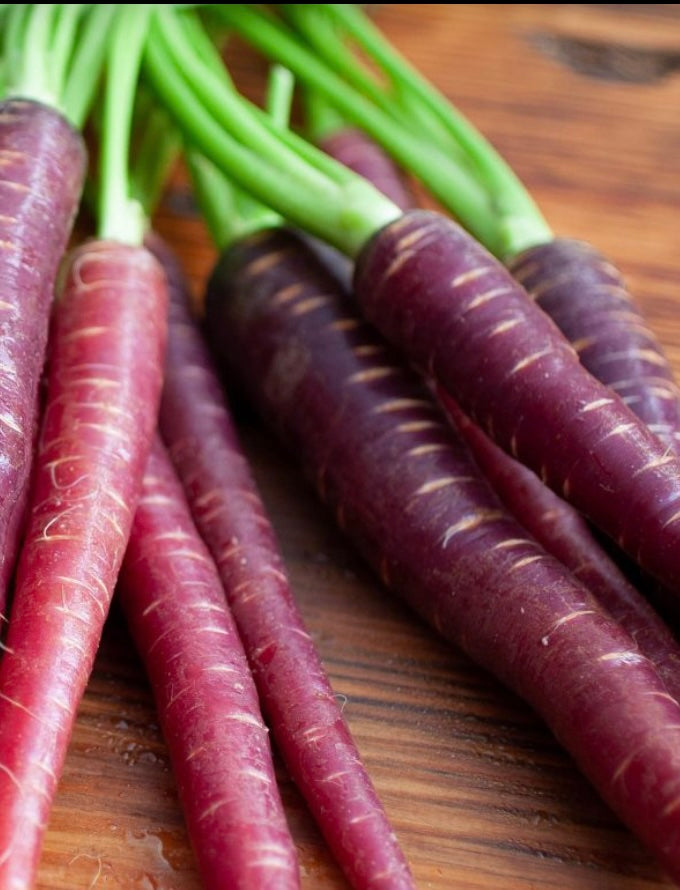 Carrot, Cosmic Purple