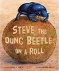 Steve The Dung Beetle On A Roll